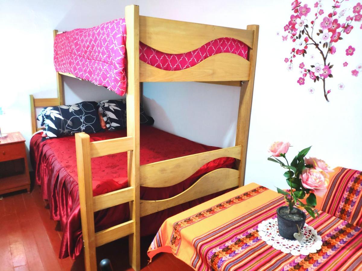 Cuzco Central Hostel Экстерьер фото