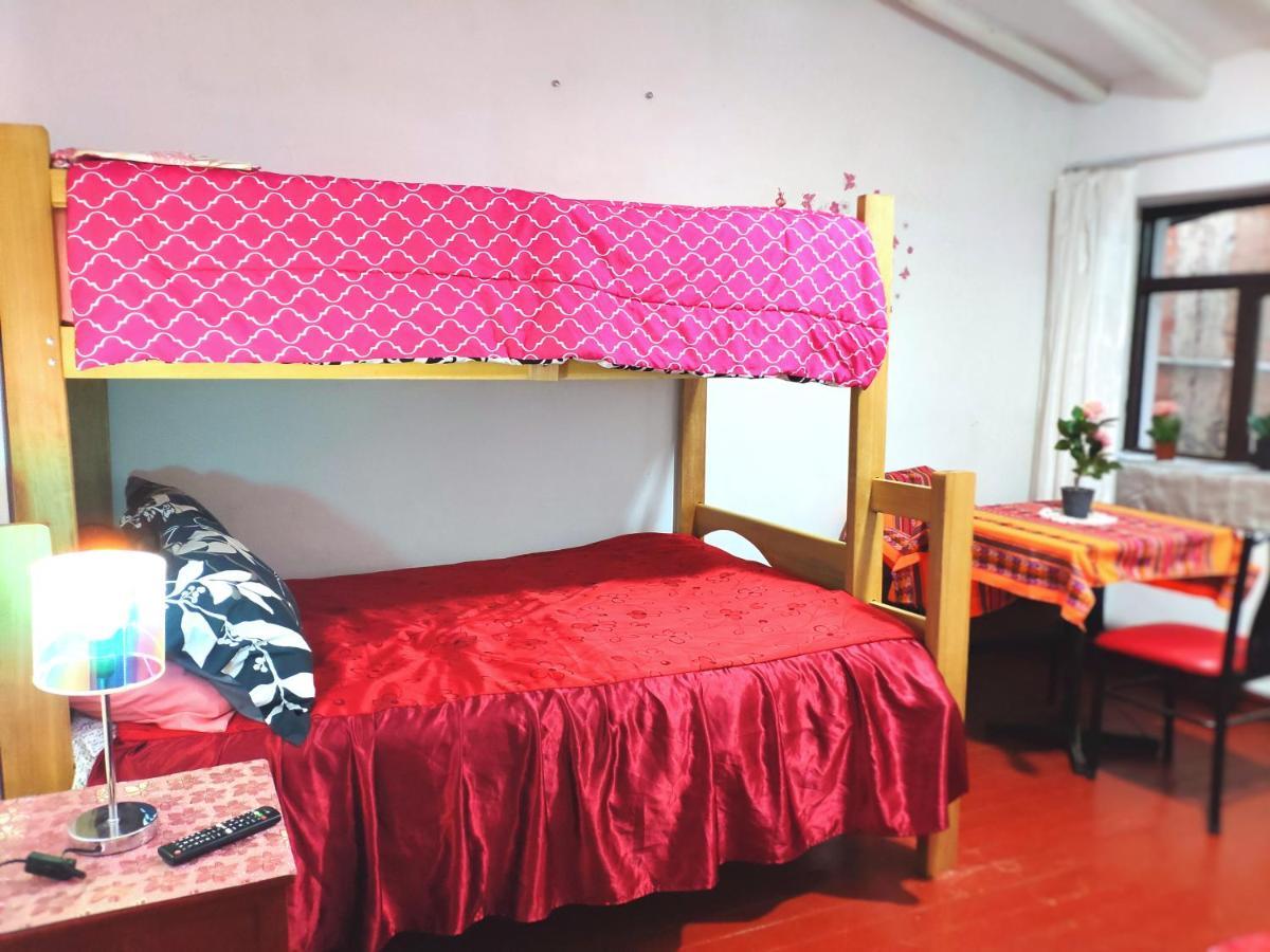 Cuzco Central Hostel Экстерьер фото