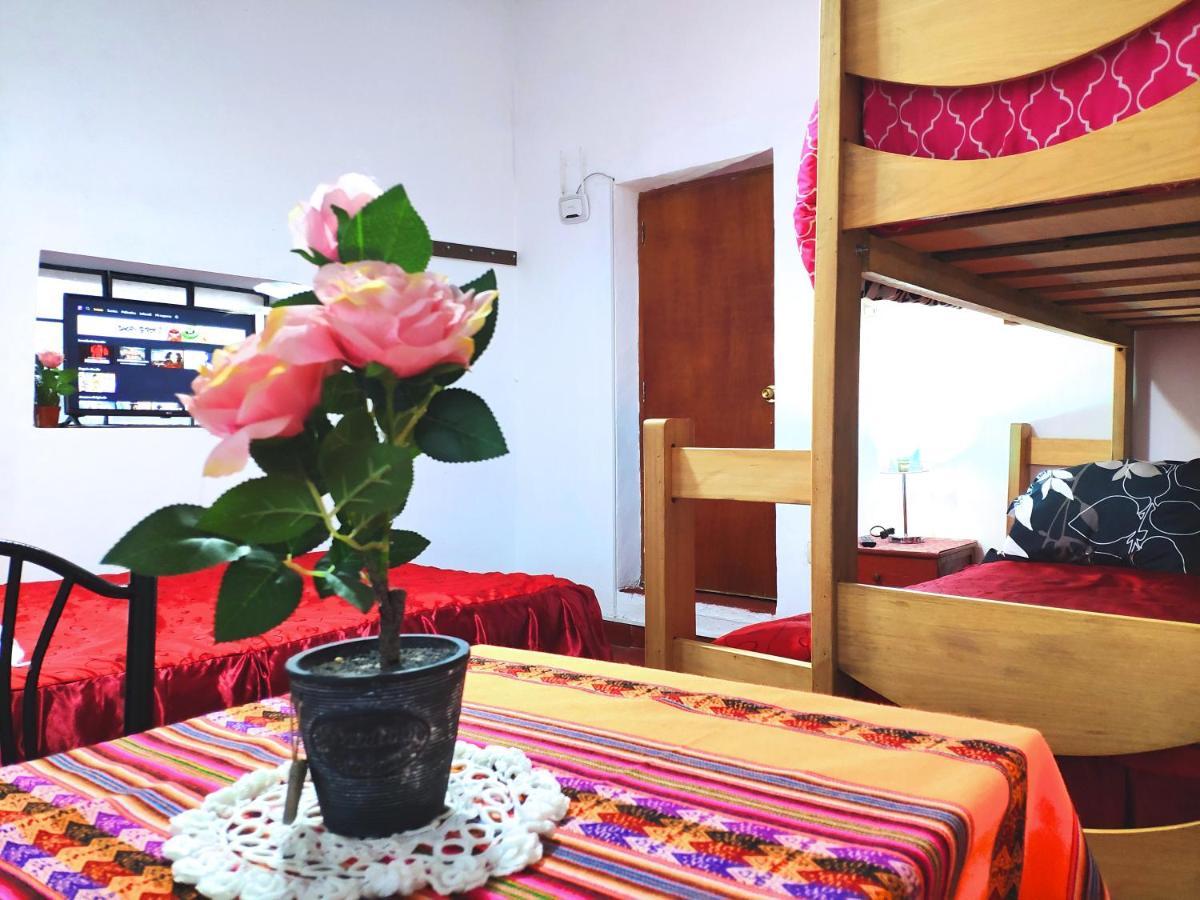 Cuzco Central Hostel Экстерьер фото