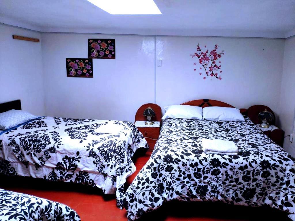 Cuzco Central Hostel Экстерьер фото