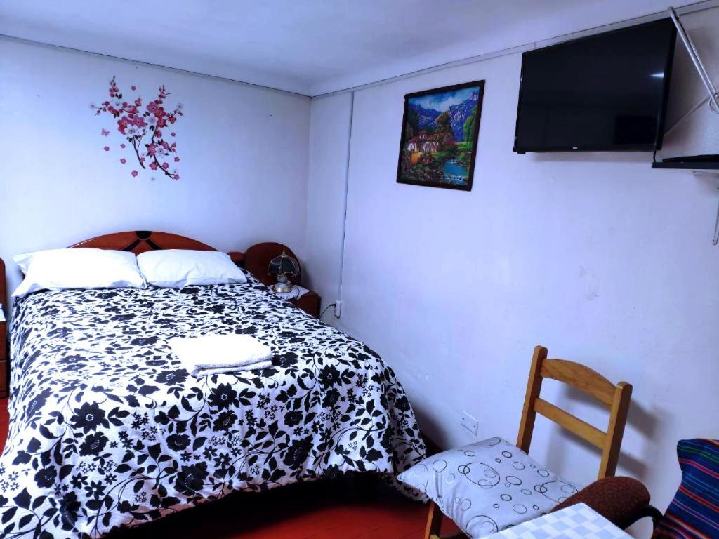 Cuzco Central Hostel Экстерьер фото