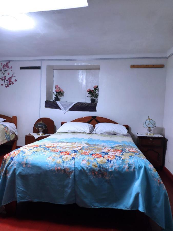 Cuzco Central Hostel Экстерьер фото