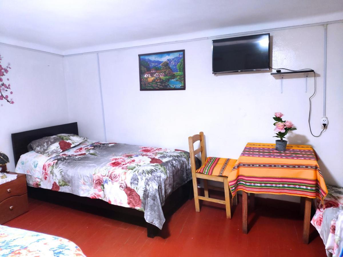 Cuzco Central Hostel Экстерьер фото