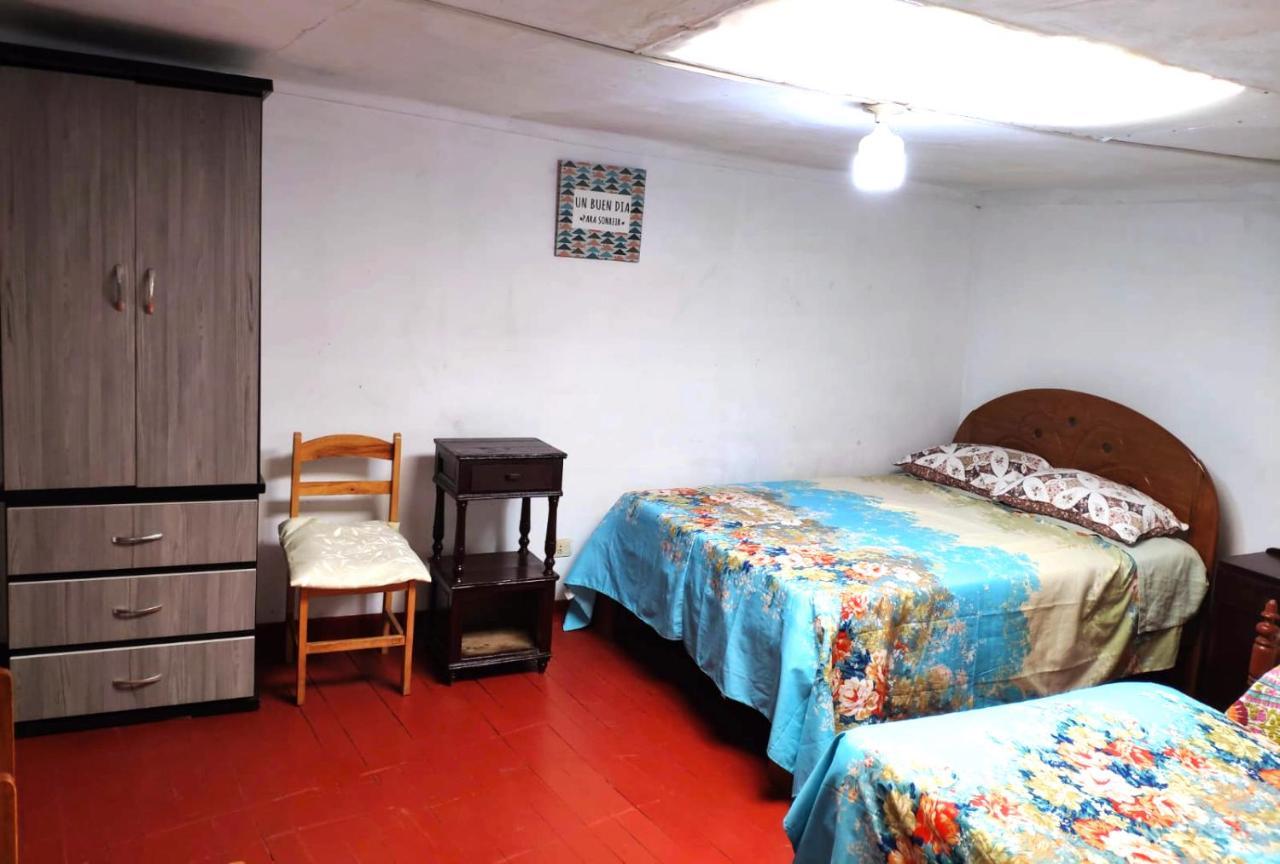 Cuzco Central Hostel Экстерьер фото