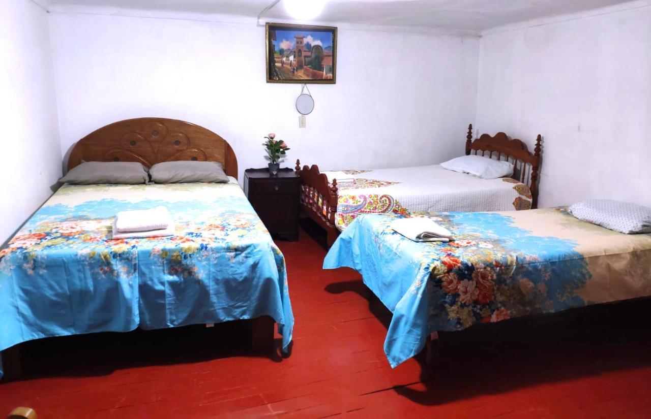 Cuzco Central Hostel Экстерьер фото