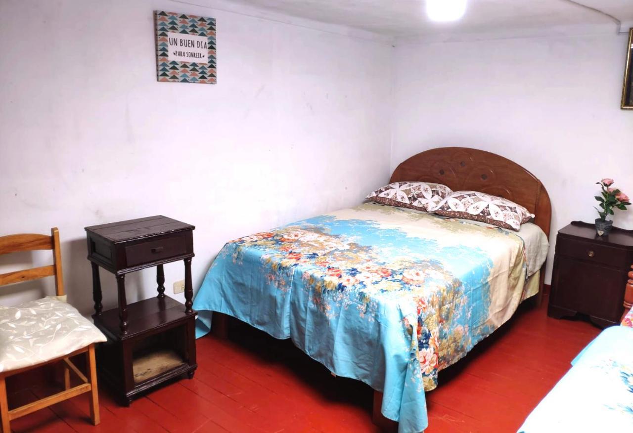 Cuzco Central Hostel Экстерьер фото